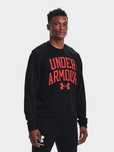 Bluza męska UNDER ARMOUR czarny M