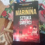 Sztuka śmierci kryminał