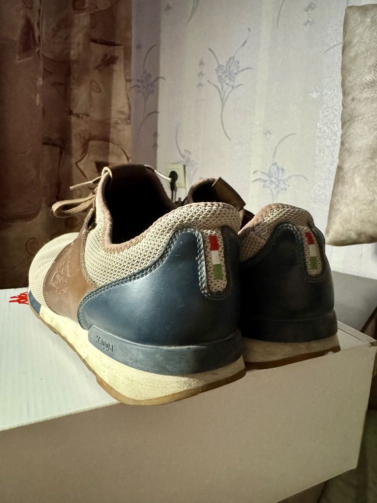 Кроссовки Kappa Authentic Run Knit M 44-46р