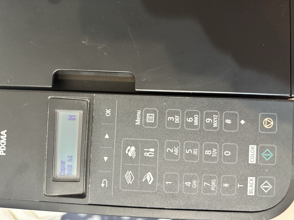 Impressora Canon Pixma Mx495