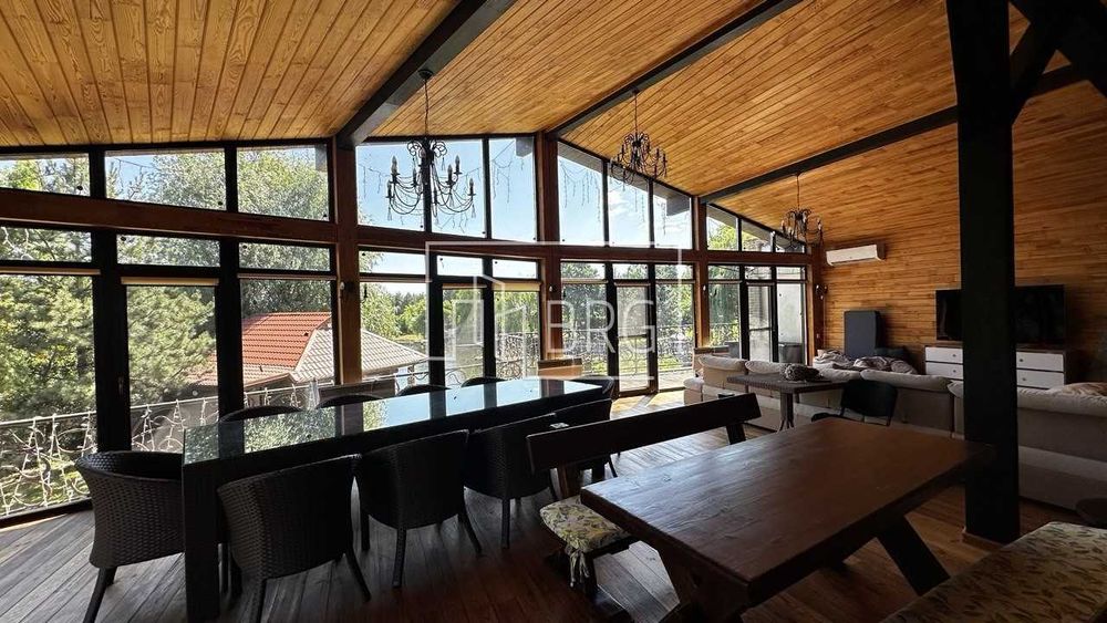 Аренда дома 75 соток выход на Днепр КГ Днипрова хвыля Дамба Козин без%