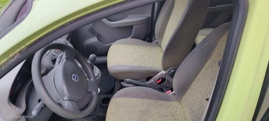 Fiat Panda 2004 r
