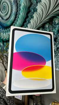 iPad 10,9" Wi-Fi+Cellular 64GB (10.gen)-BLUE-Krajowy-2 Lata GW-Play