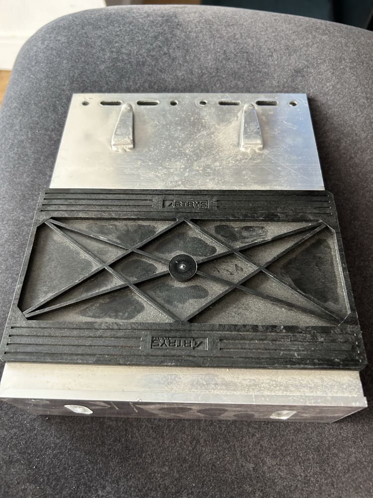 ARTRYS BRACKET LARGE PASSIVE 19 konsole pasywne konsola pasywna 160 mm