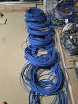 kabel skrętka podwójny CAT 7 S/FTP 2x4x2xAWG 23/1