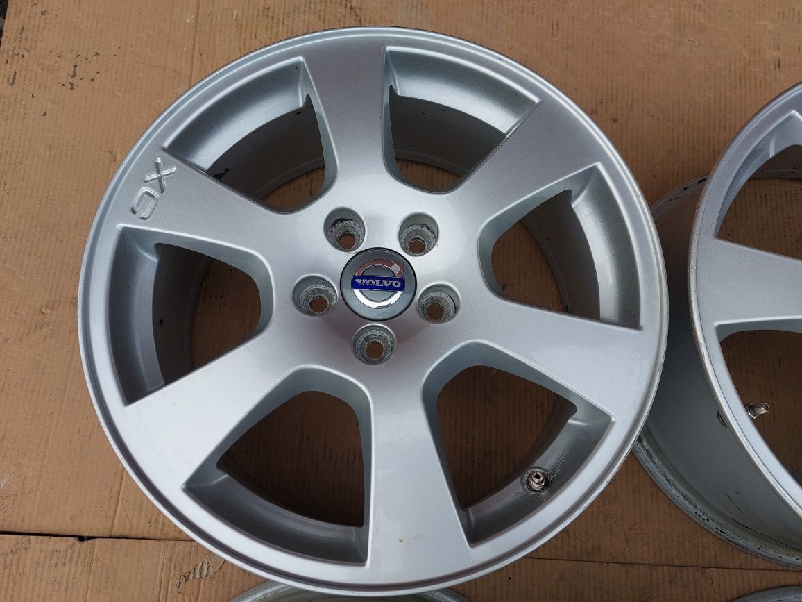 Диски R17 5x108 7.5Jx17H2 ET55 Volvo Ford