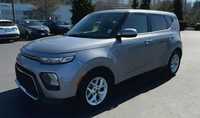 Kia Soul 2022 Gray