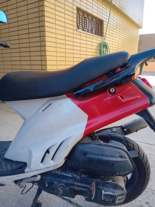 Yamaha target CR50