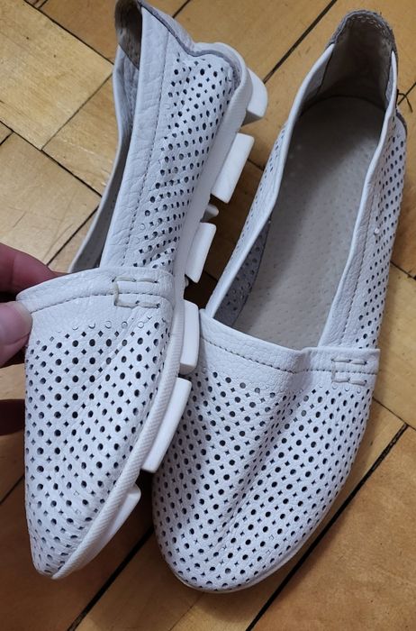 Мокасини натуральна шкіра