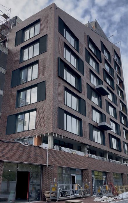 Продаж квартири 53 м2 в ЖК Маверік|Maverick|Будапешт|Crystal|Боздош