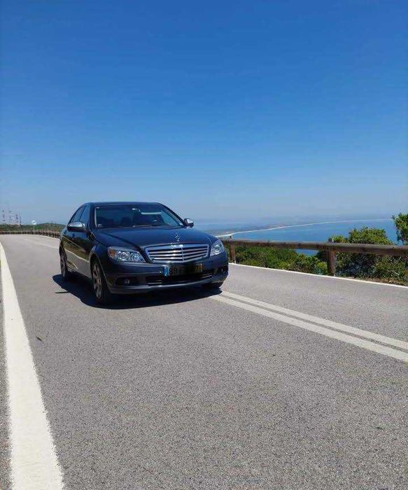 Magnífico Mercedes