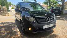Mercedes-Benz Citan 110 Versão Longa