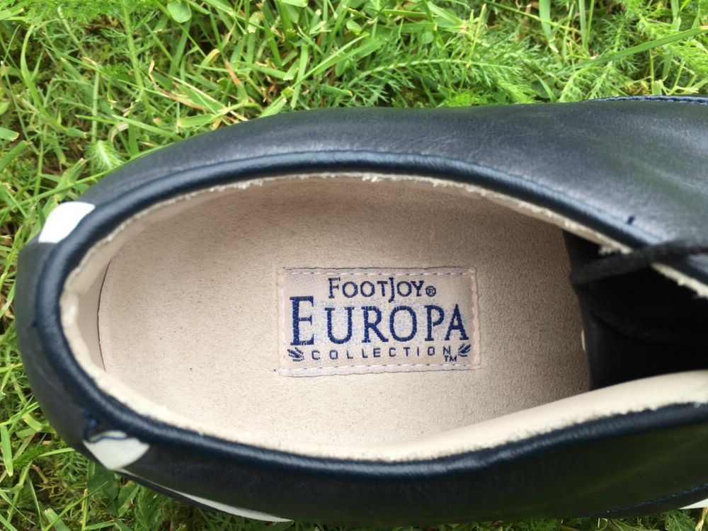 Buty do golfa Foot Joy Europa Collection rozmiar 39 nowe!