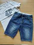 Reserved boys spodenki 152