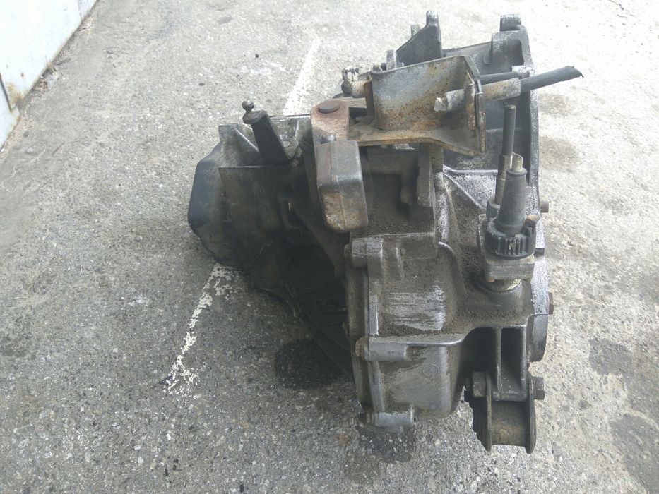 КПП Boxer 2.5td КПП Jumper 2.5 20KM65 20KM26 20KM73 коробка Боксер 2.5