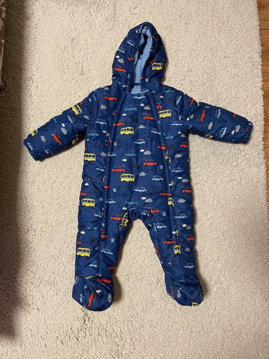 Комбінезон демісезонний 74-80 р.