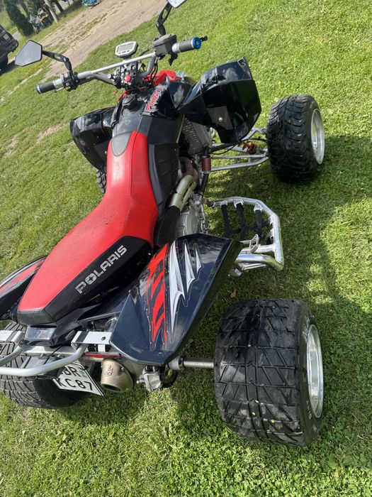 Polaris predator 500cc 2003r