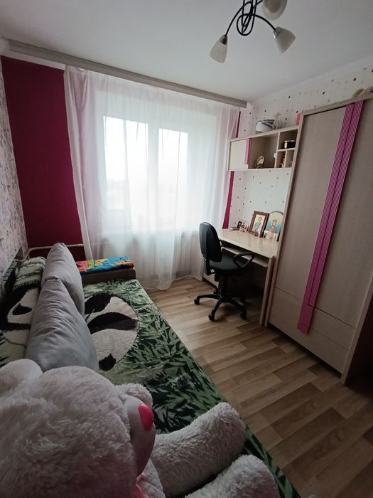 3 кімн квартира в центрі 79,4м2