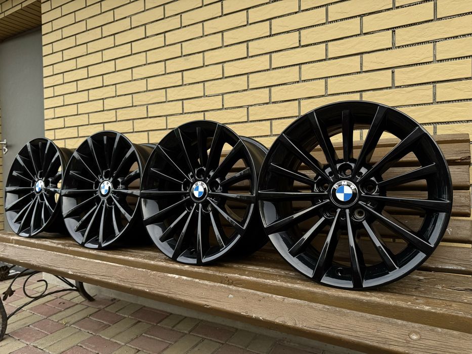 Диски R17 5.120 ET34 оригінал bmw f30 e90 e46 e87 т5 т6 трафік