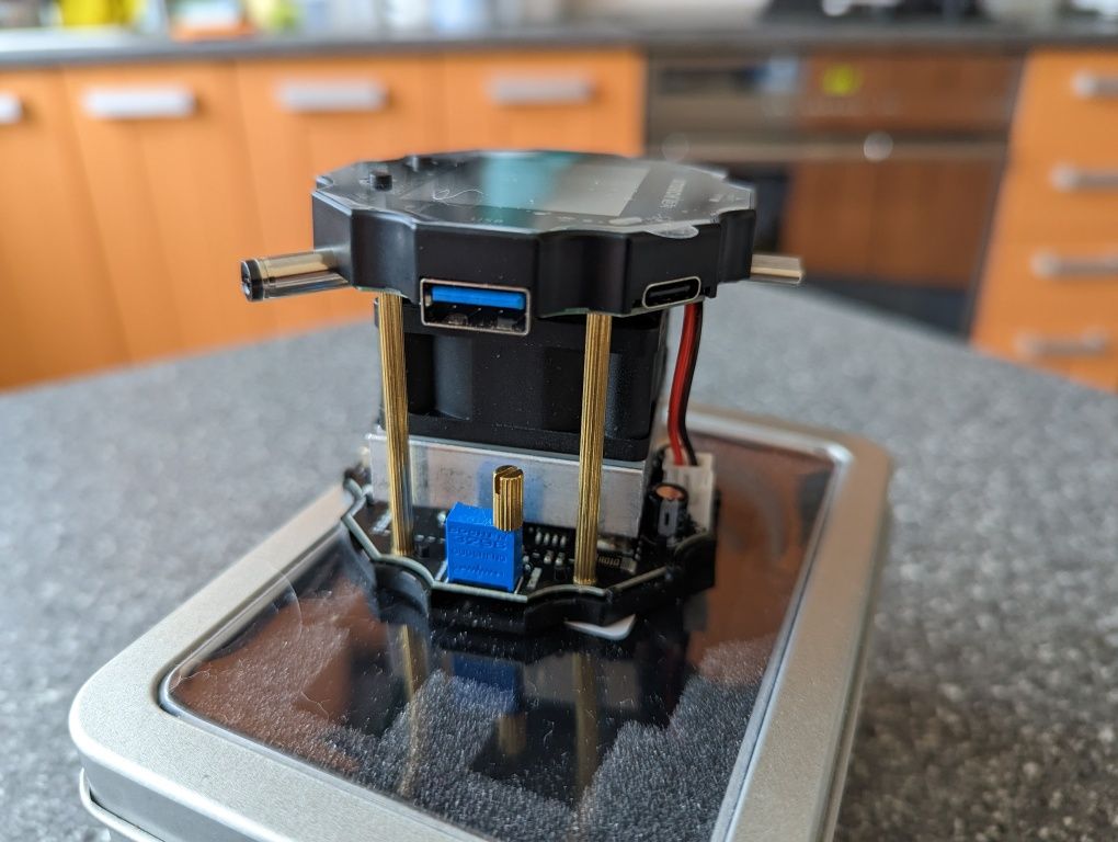 Usb 3.0 tester & safety protection. Usb тестер