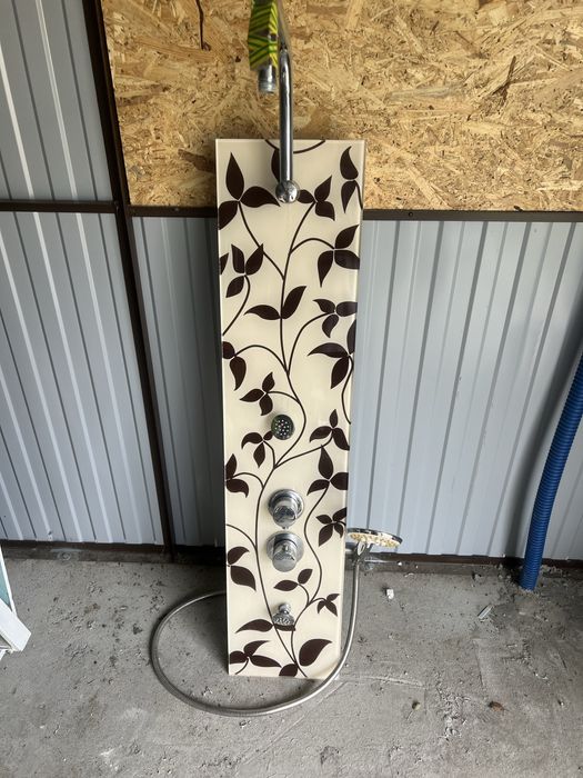 Panel prysznicowy JAGUAR