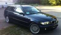 Bmw e36 styling 110 felgi m pakiet 17 cali