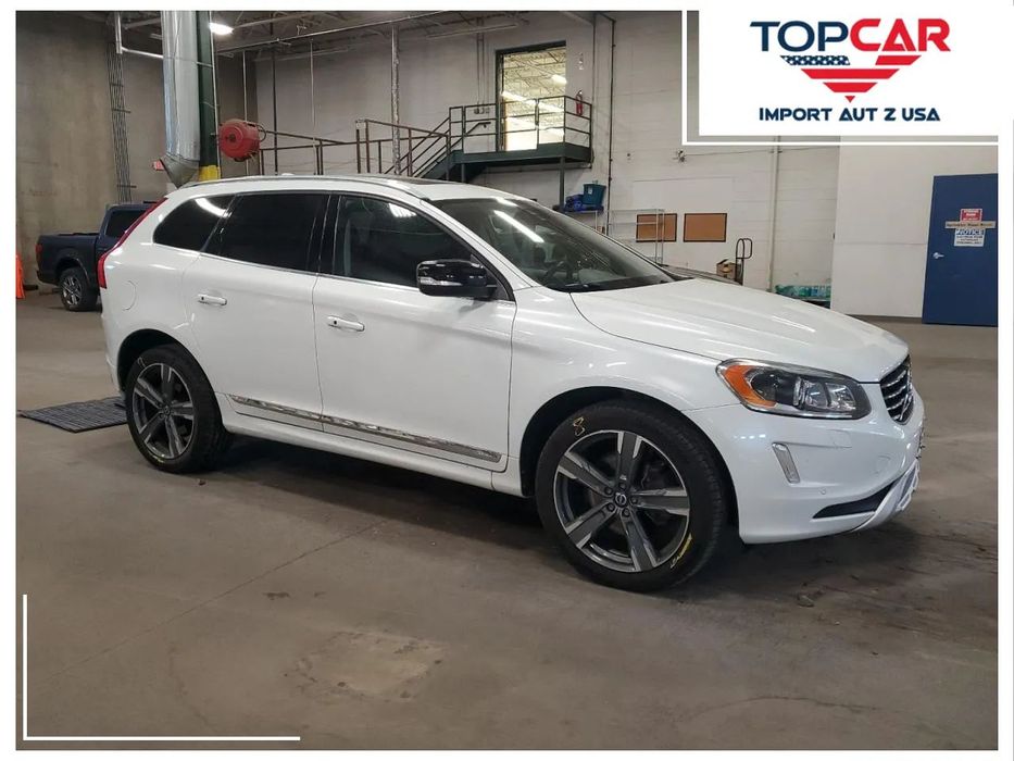 Volvo XC 60 DYNAMIC / Benzyna / Automat