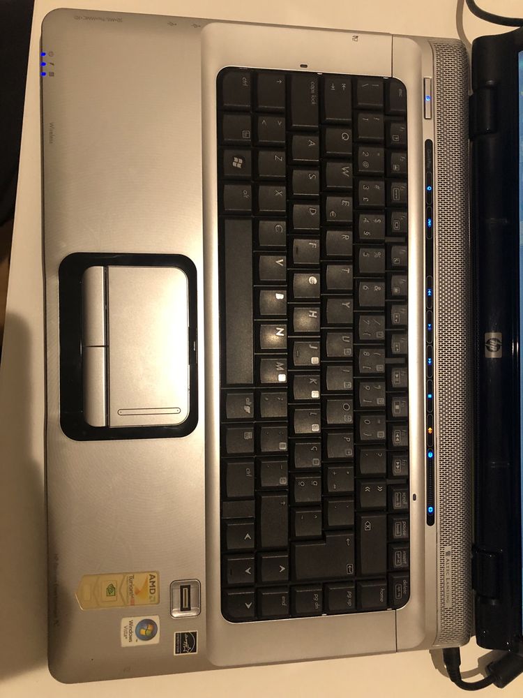 Vendo Pc portátil Hp