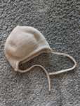Czapeczka merino 0-6