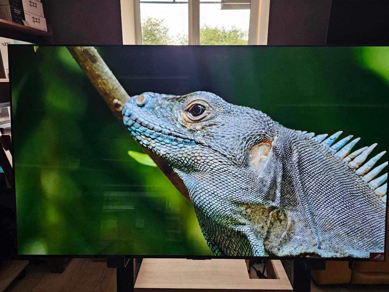 77" 120Гц 4K тонкий OLED Сабвуфер Смарт LG 77B19 Німеччини НОВИЙ