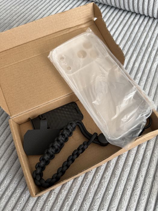 Чехол для IPhone 17 pro max