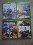 Gry na konsolę xbox one