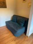 Sofa rozkłada, 2 osobowa Ikea