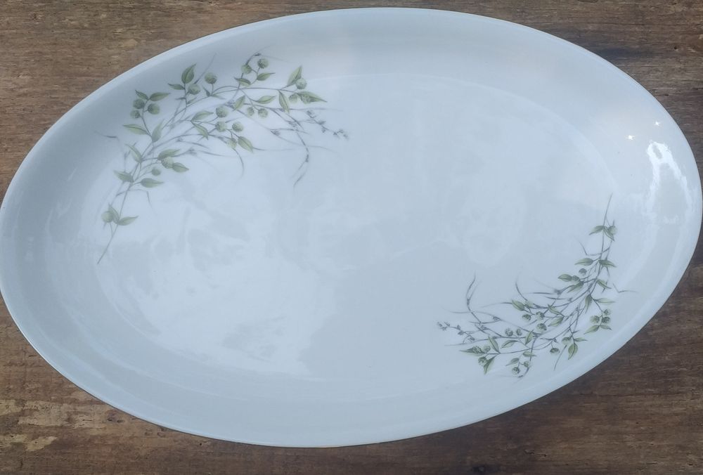 Stary półmisek piękny