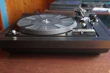 Gramofon dual 1237 automatic Belt Drive ze zmieniarką! Po serwisie!