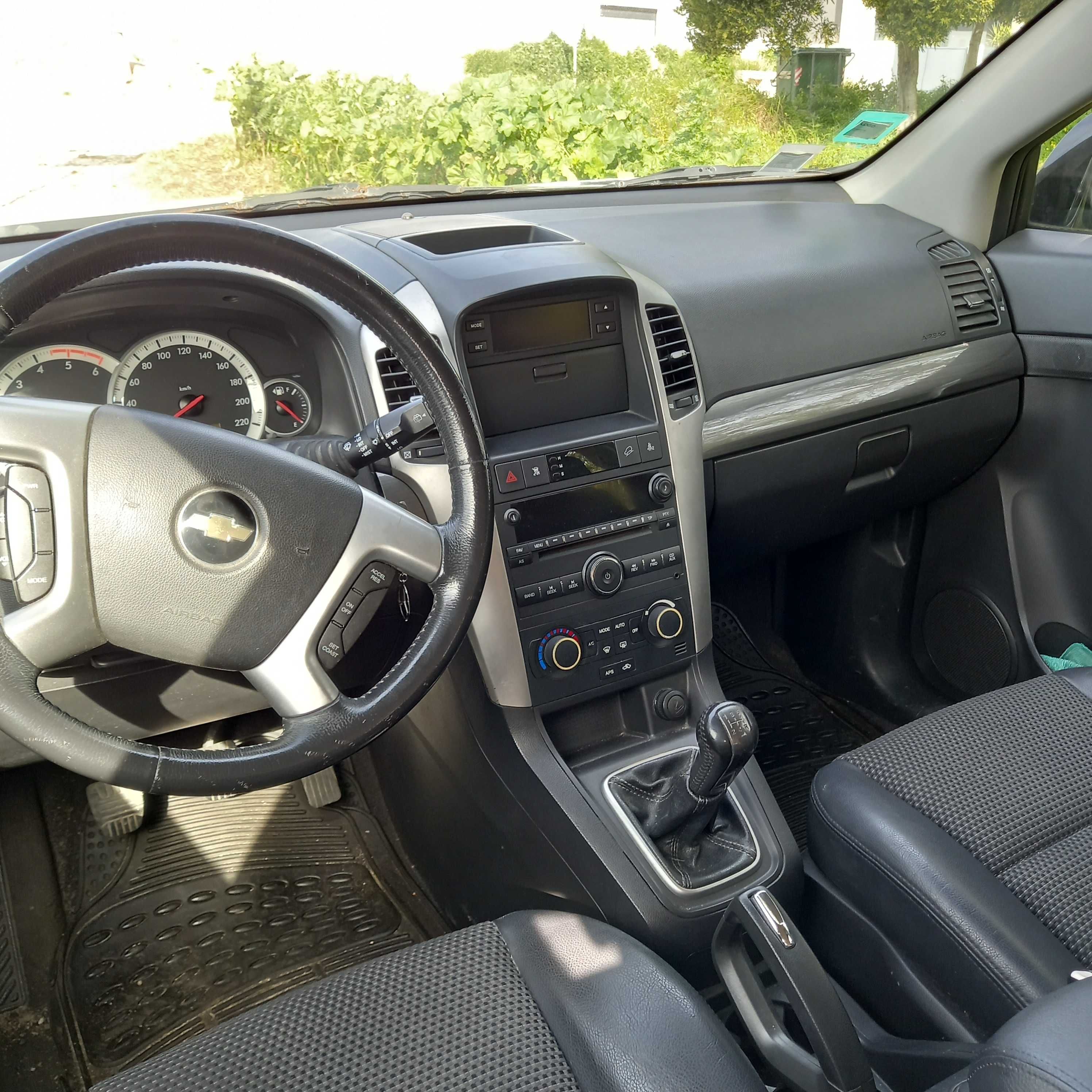 Chevrolet Captiva 7L