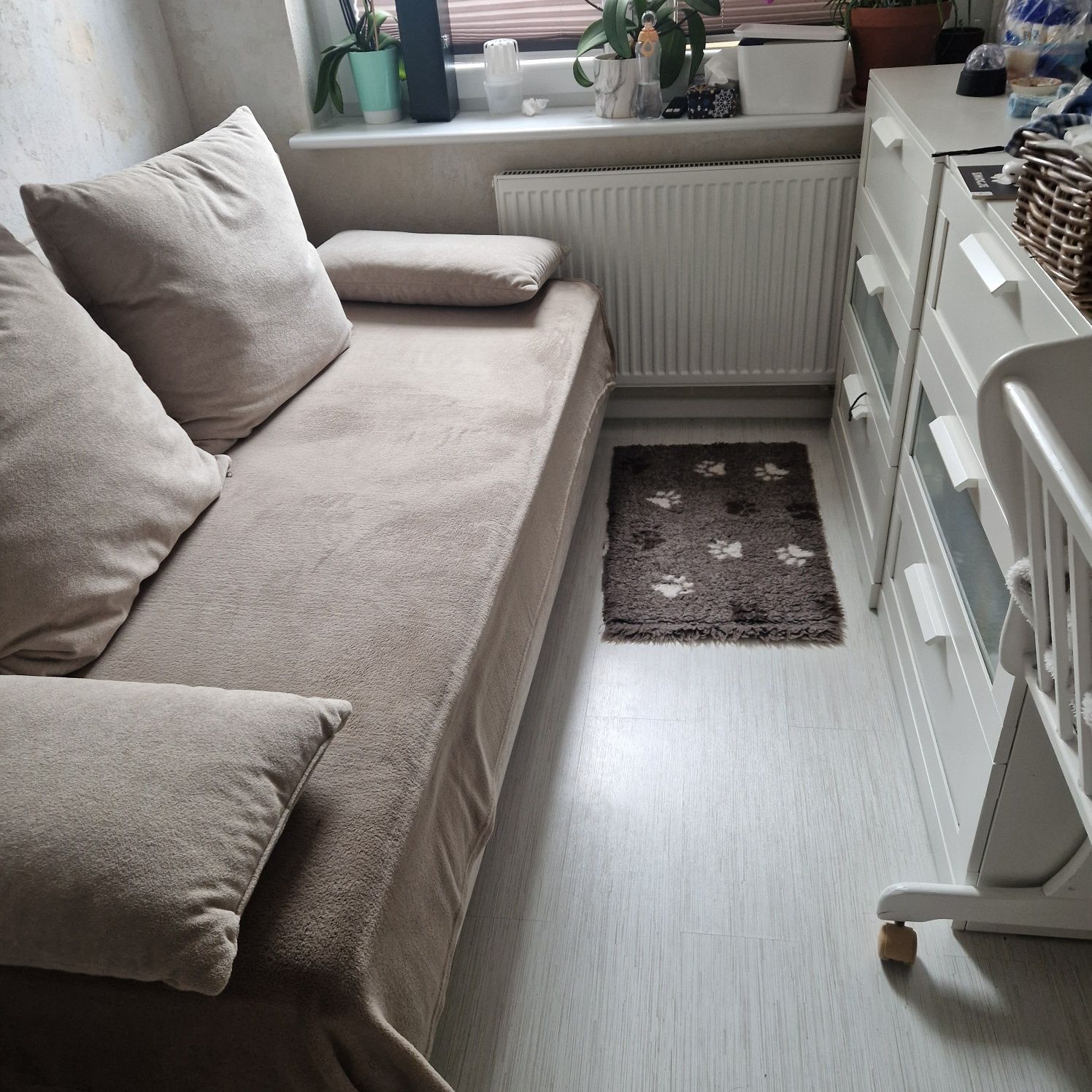 Sofa DL z funkcja spania