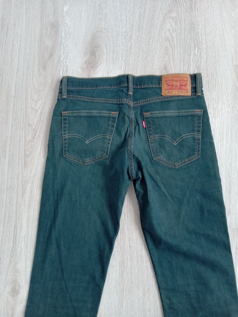 Jeansy Levi's 511 W32 L32