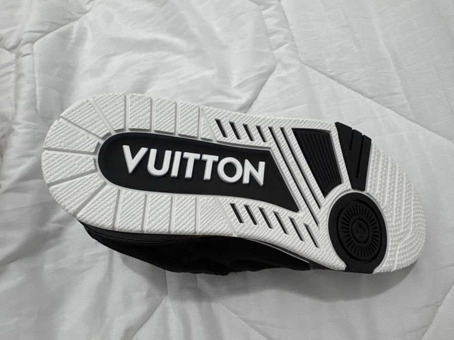 lv trail sneaker tamanho 8 (40)