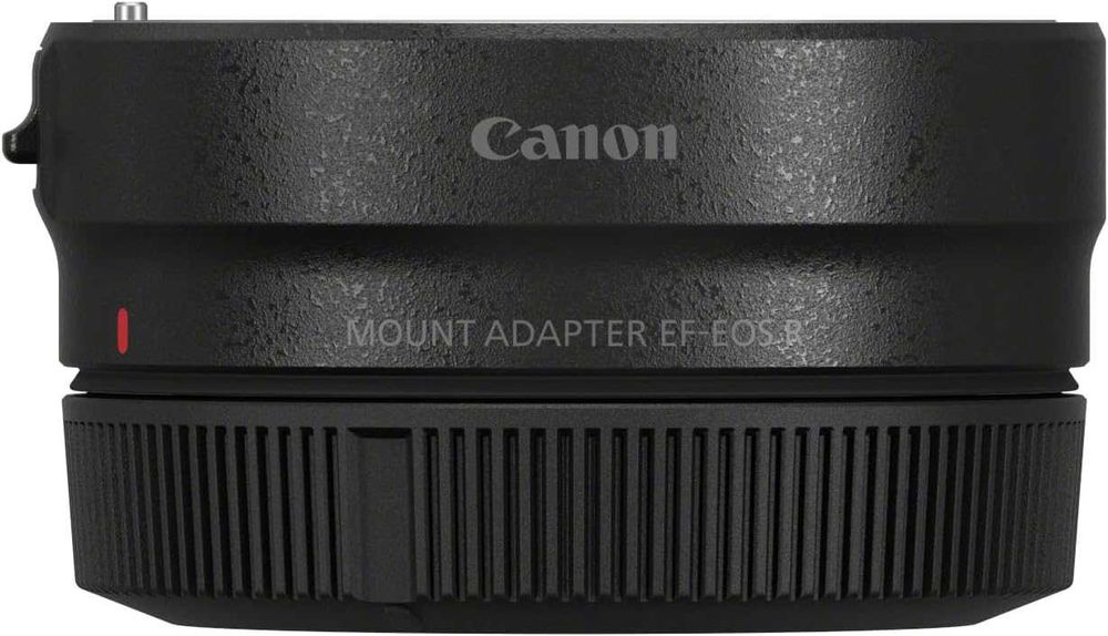 Adaptador Canon  R RESERVADO NOVO com fatura 3 anos garantia