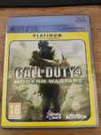 Call of Duty Modern Warfare 4 Playstation 3 PS3
