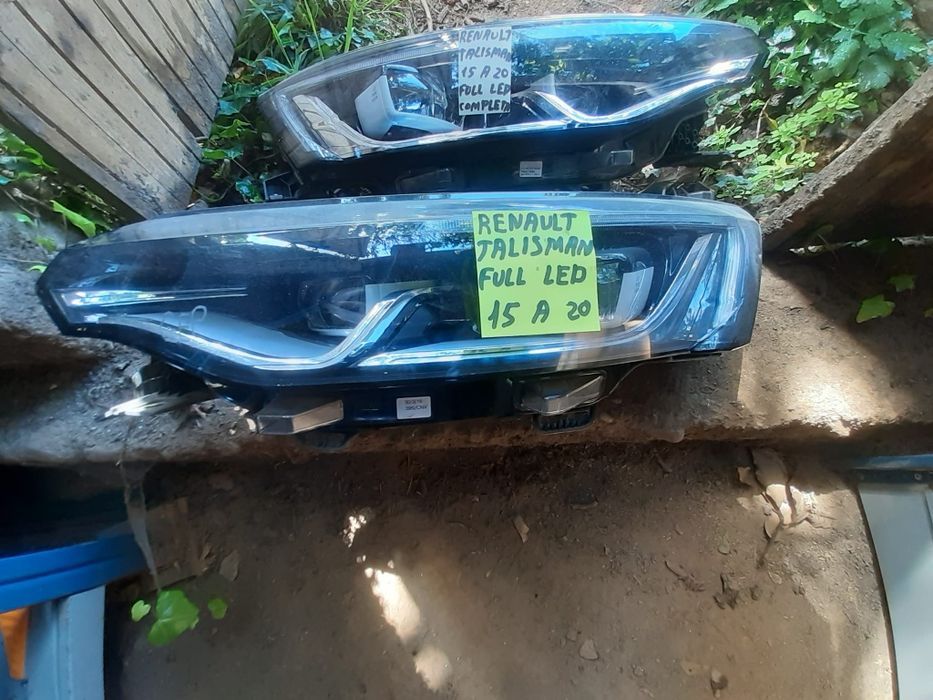 Renault Talisman Oticas