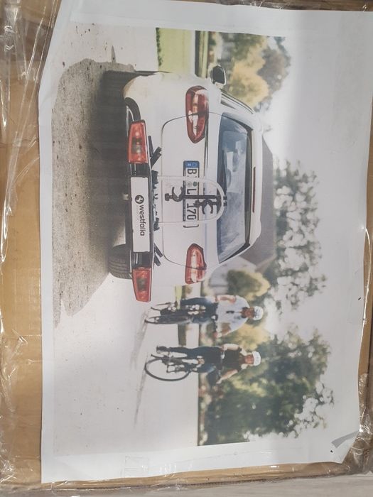 Porta bicicletas BC60 -WESTFALIA