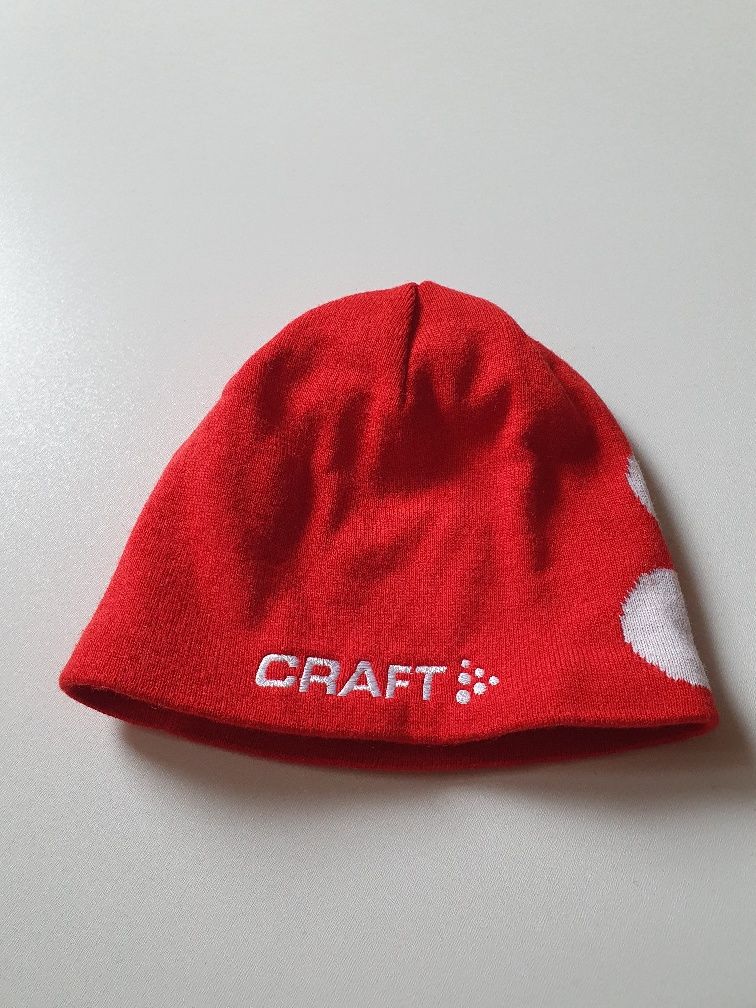 Czapka CRAFT rozm S/M