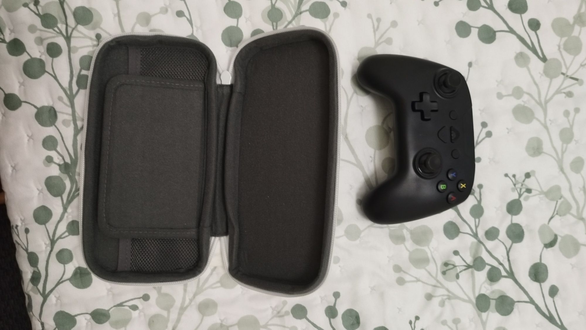 Nintendo switch lite com 6 jogos