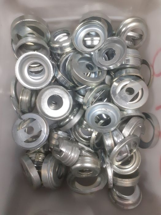 Uchwyt lampki rowerowej przód  do Romet  jubilat sokół wigry Czajka