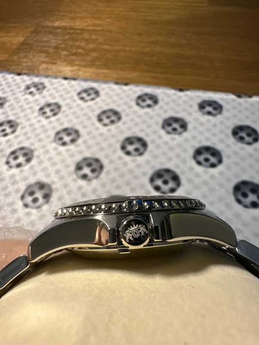 Zegarek Orient Ray II Orange