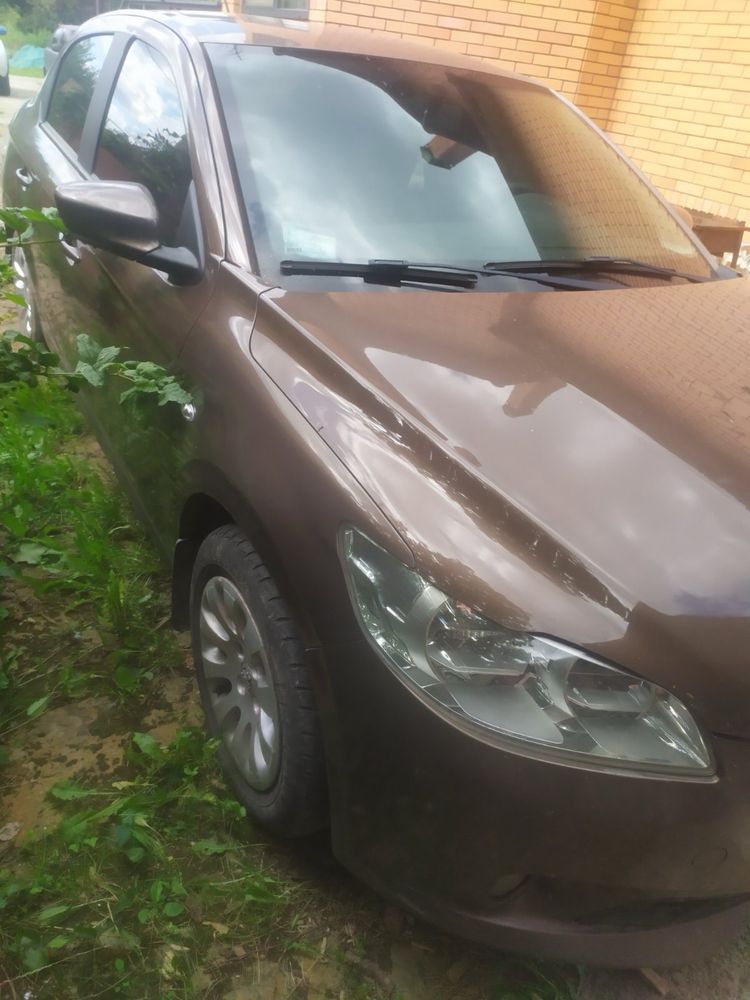 PEUGEOT 301 дизель 1,6 двигун
