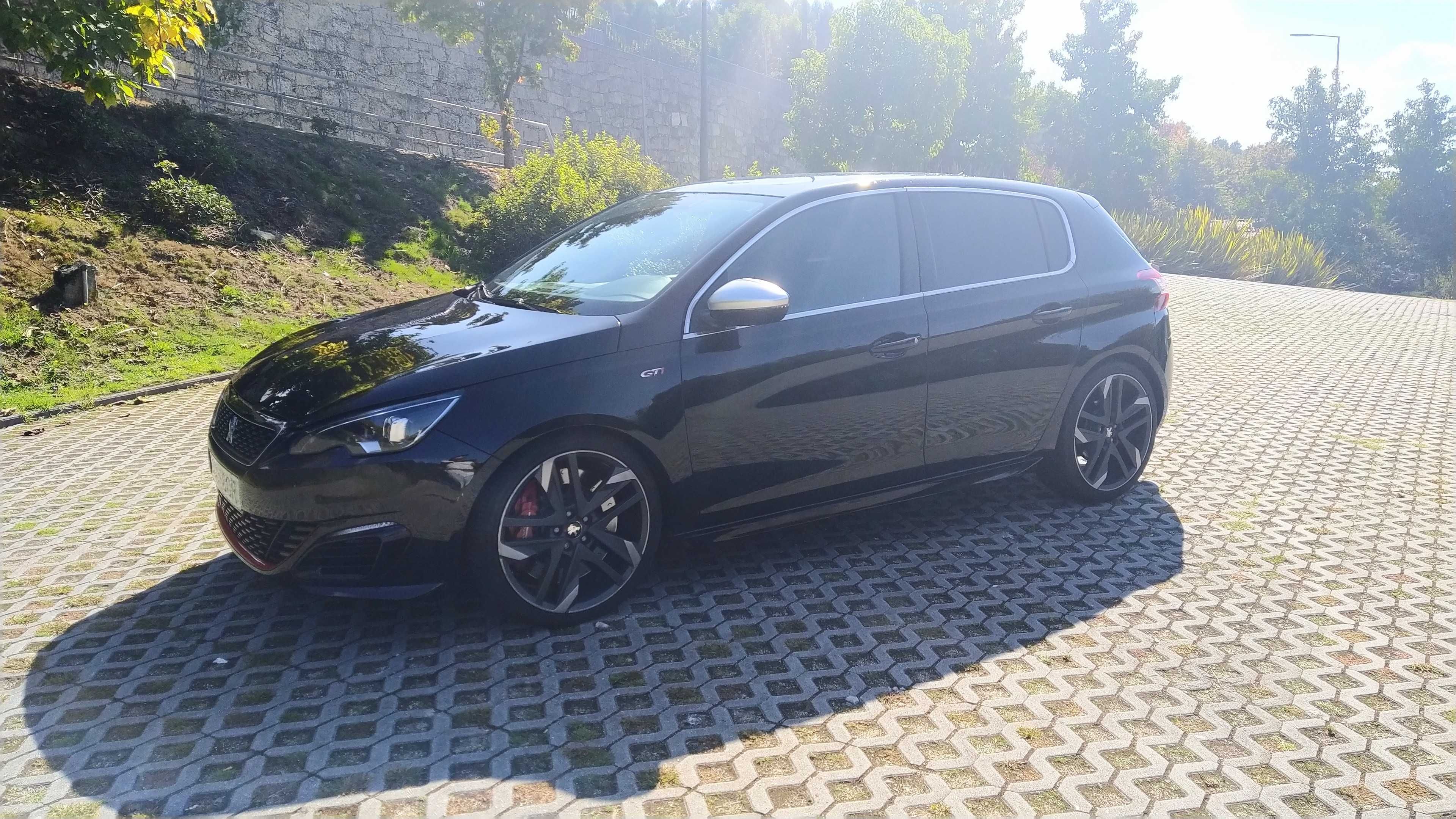 308 Gti 272cv Peugeot sport