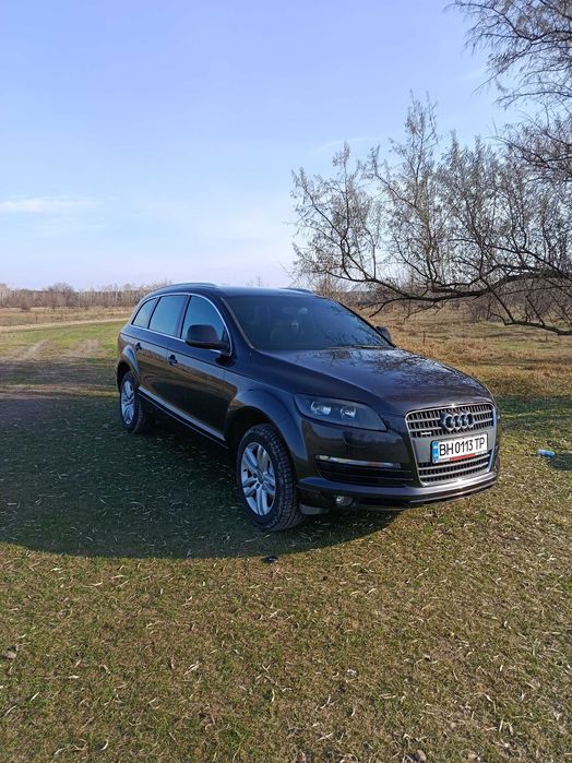 Продам Audi Q7 дизель